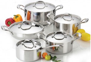 Stainless-Steel-Cookware