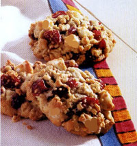 cranberrycookies