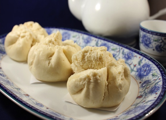 Steamed Chinese Buns