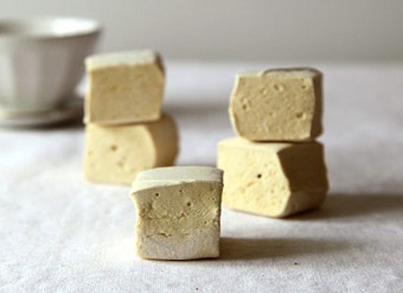 Vegan Toffee Marshmallows