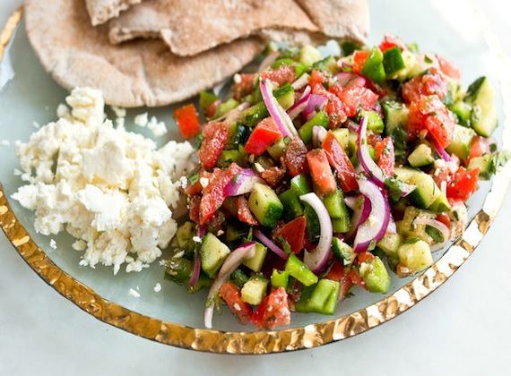 Turkish Sumac Salad